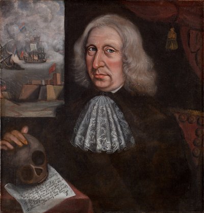 Self Portrait by Thomas Smith